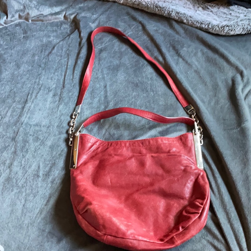 Michael Kors over the shoulder purse